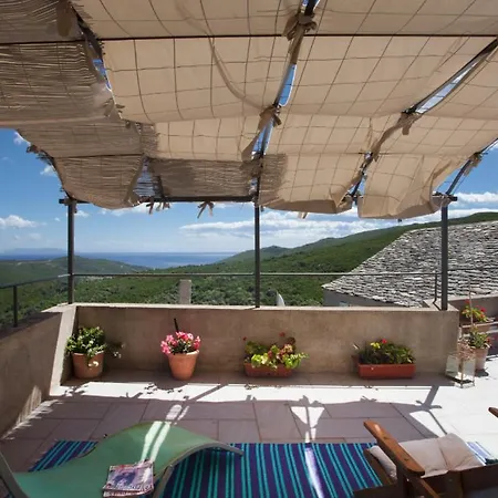 Maison Simonpietri Bed & Breakfast Cagnano