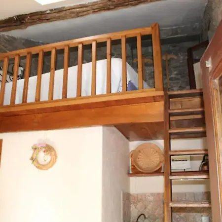Bed & Breakfast Maison Simonpietri Cagnano